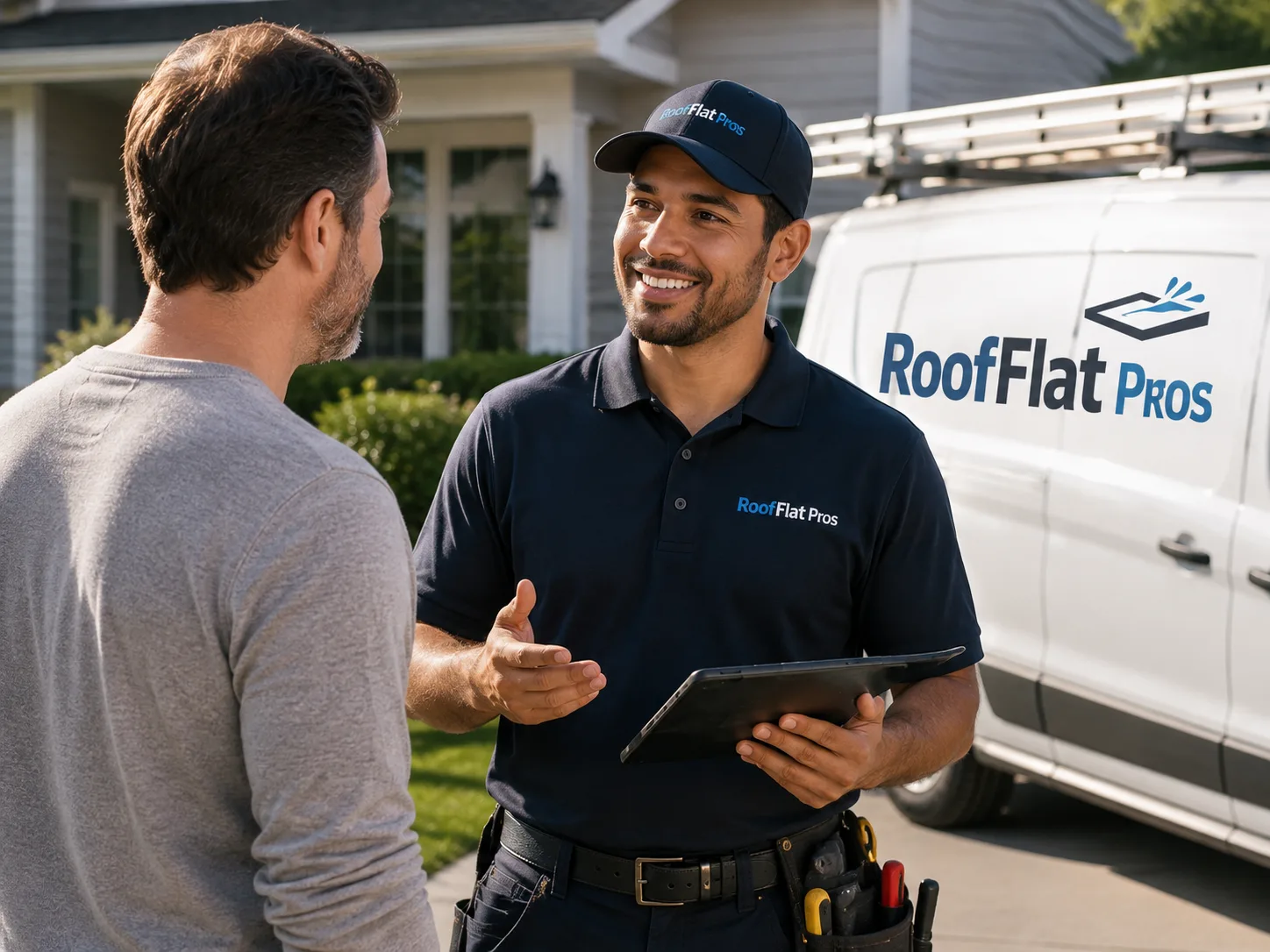 Flat Roof Leak Repair Earle, AR common questions
